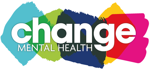Change Mental Health Logo